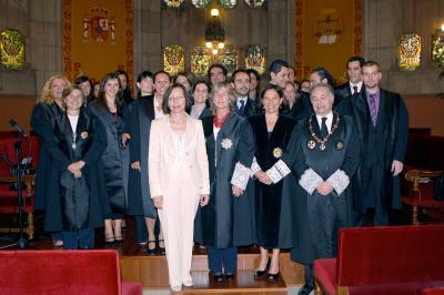 Celebració de Sant Iu 2010