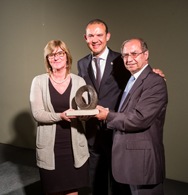 EL COLEGIO ENTREGA LOS PREMIOS PROCURA
