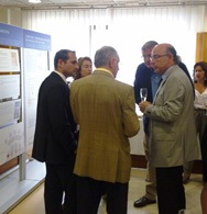 L´EXPOSICIÓ SOBRE LA HISTÒRIA DEL COL·LEGI VISITA GAVÀ
