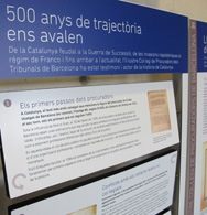 VILAFRANCA ACULL L´EXPOSICIÓ DELS 500 ANYS DEL COL·LEGI