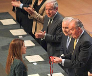 PRESA DE POSSESSIÓ DELS NOUS JUTGES SORTINTS DE L´ESCOLA JUDICIAL