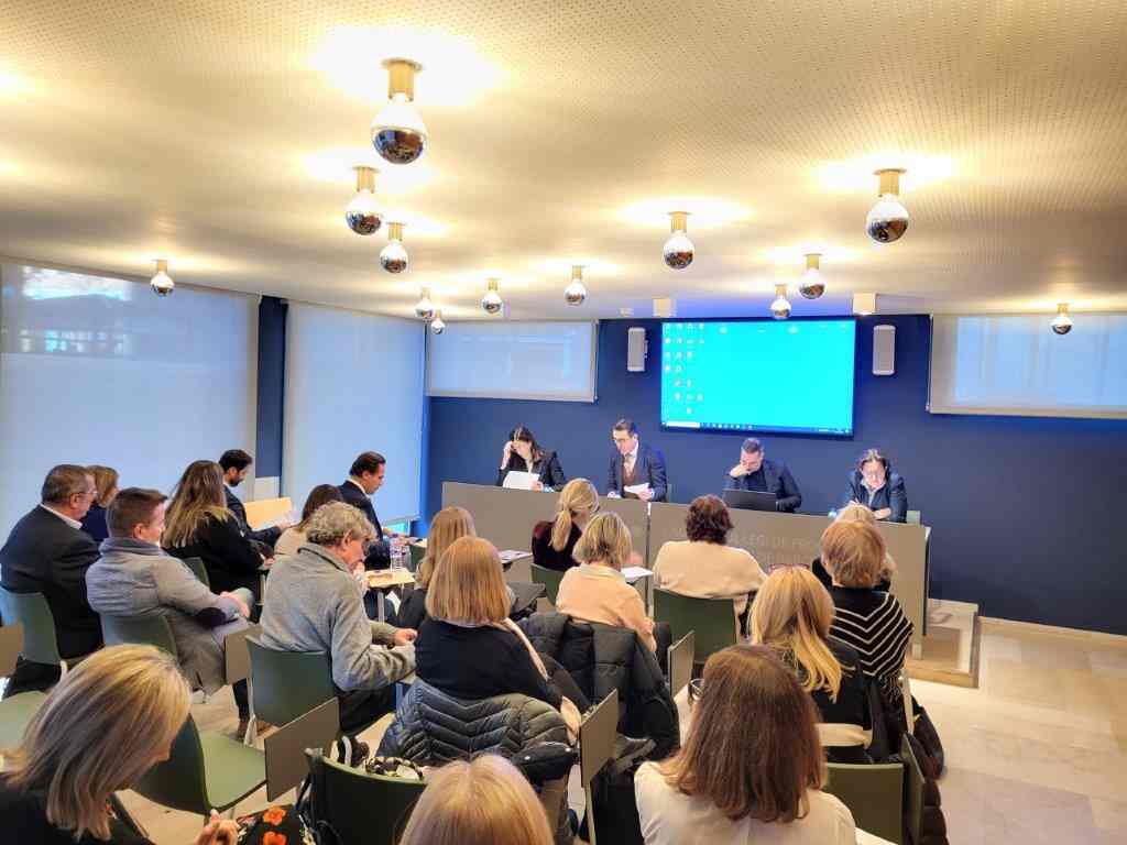 L’ICPB celebra l’Assemblea General Ordinària
