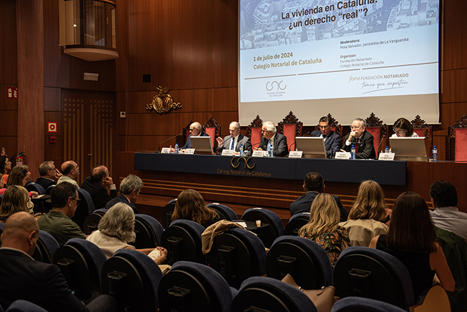 La procura barcelonina s’oposa a la Llei d’Habitatge perquè perjudica els propietaris i tampoc soluciona la problemàtica de la manca d’habitatges en lloguer