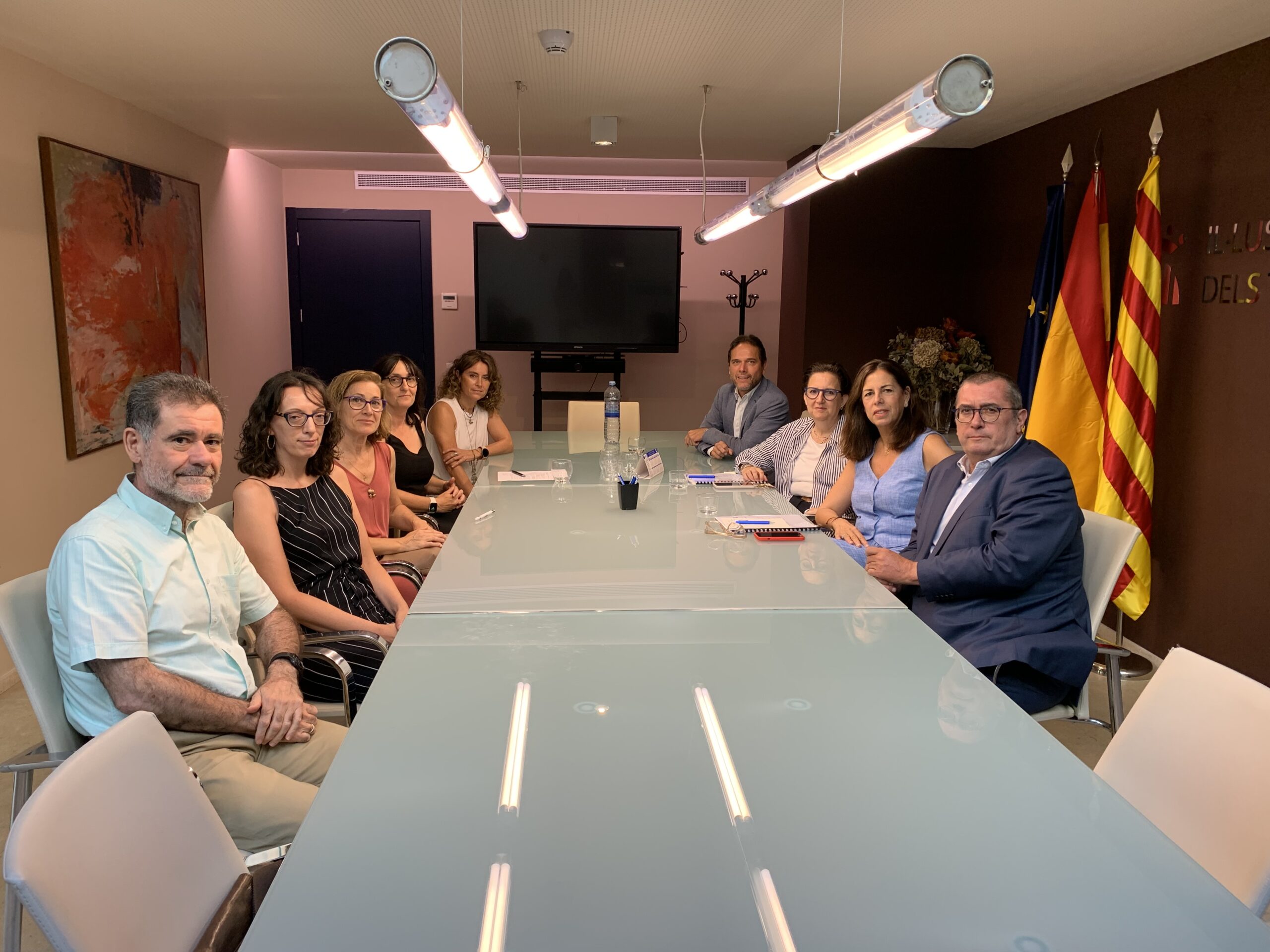 L’ICPB i la LAJs col·laboraran per una justícia més eficient
